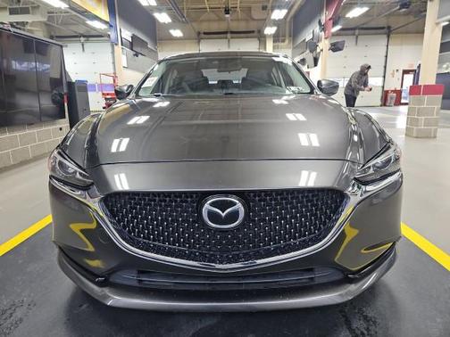 2018 Mazda Mazda6 Touring