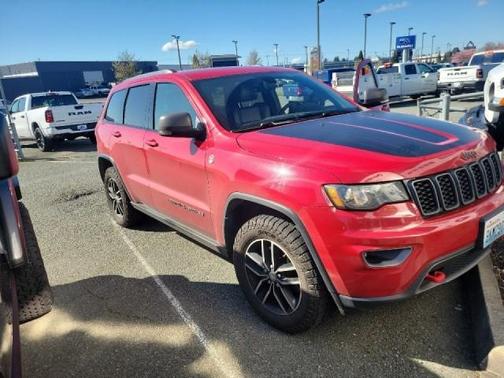 2017 Jeep Grand Cherokee Trailhawk