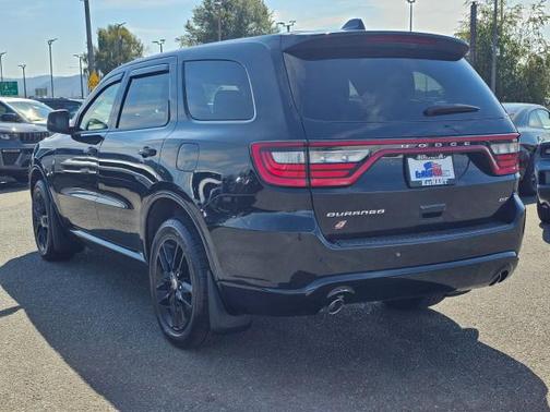 DB Black Clearcoat 2022 Dodge Durango GT Plus