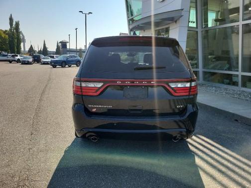 DB Black Clearcoat 2022 Dodge Durango GT Plus