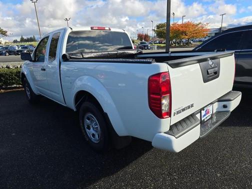 2021 Nissan Frontier S