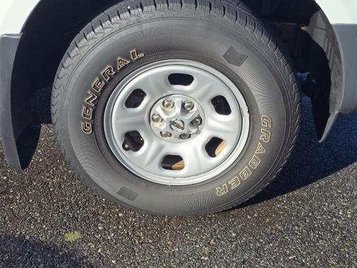 2021 Nissan Frontier S