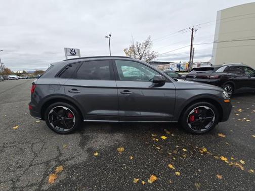 2020 Audi SQ5 3.0T Premium Plus