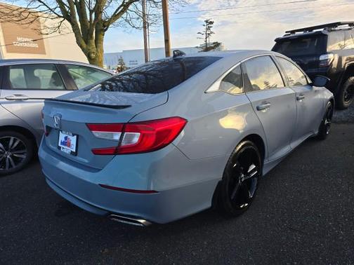 2022 Honda Accord Sport SE 1.5T