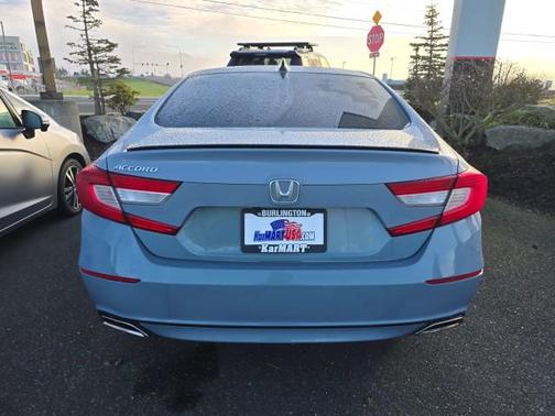 2022 Honda Accord Sport SE 1.5T