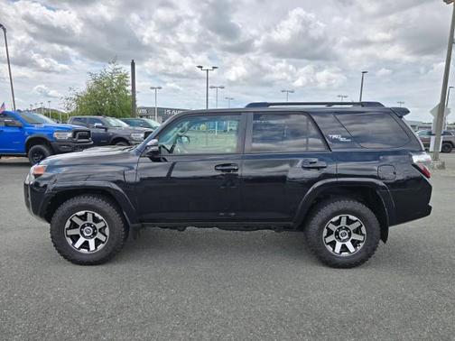 2020 Toyota 4Runner TRD Off Road Premium