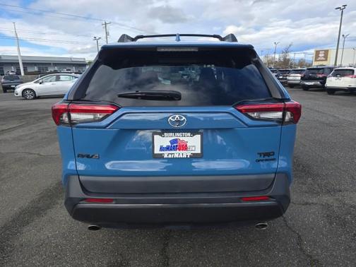 2023 Toyota RAV4 TRD Off Road