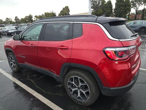 2025 Jeep Compass Limited