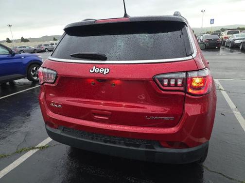 2025 Jeep Compass Limited