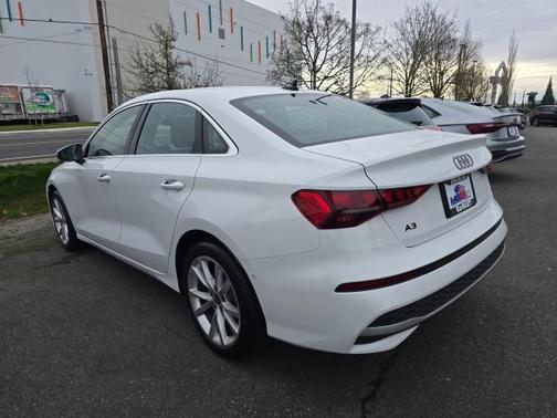 2025 Audi A3 Premium