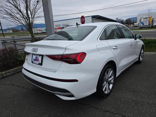 2025 Audi A3 Premium