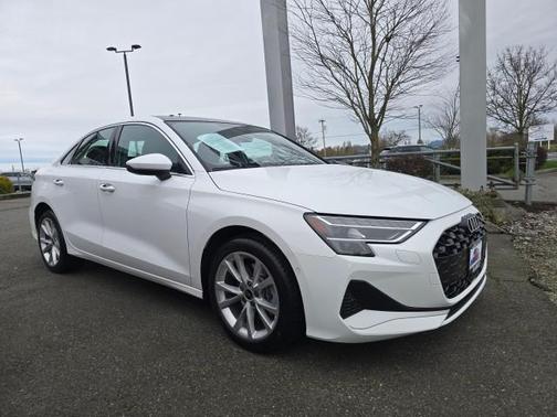 2025 Audi A3 Premium