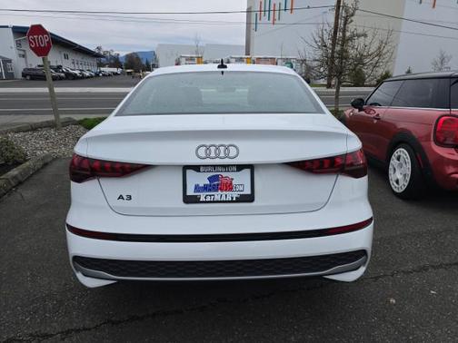 2025 Audi A3 Premium