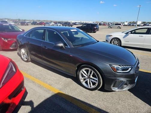 2023 Audi A4 45 S line Premium Plus
