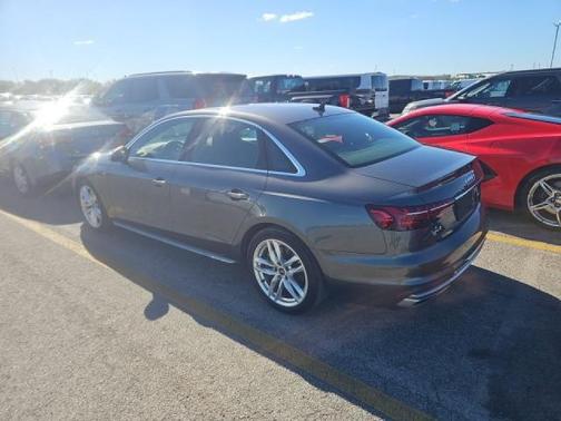 2023 Audi A4 45 S line Premium Plus