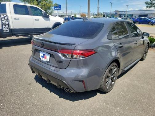 Underground 2024 Toyota Corolla XSE