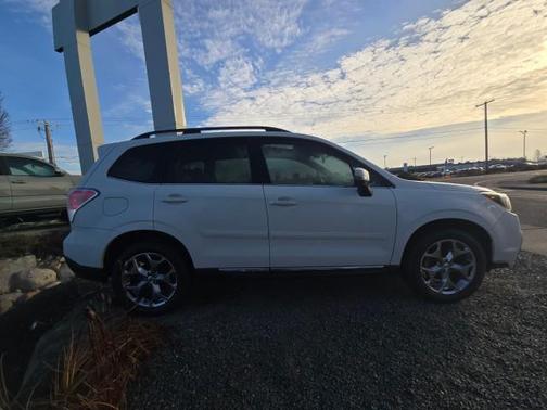2018 Subaru Forester 2.5i Touring