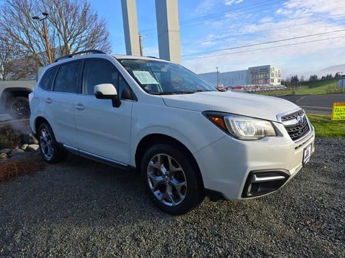 2018 Subaru Forester 2.5i Touring