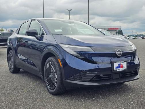 DEEP OCEAN 2026 Nissan Leaf S+