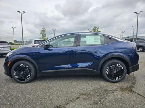 DEEP OCEAN 2026 Nissan Leaf S+