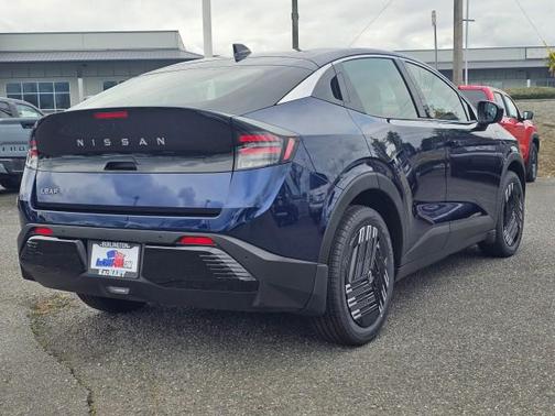 DEEP OCEAN 2026 Nissan Leaf S+