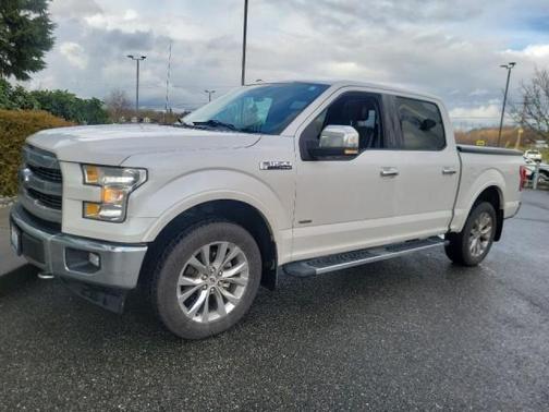 2017 Ford F-150 Lariat