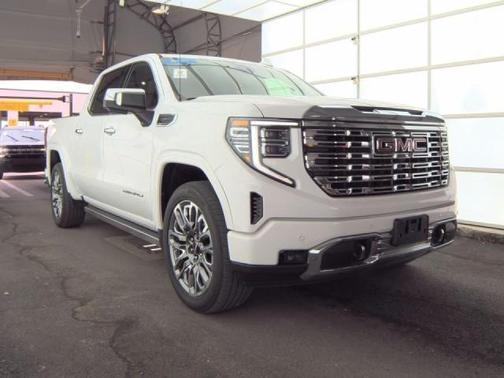 2022 GMC Sierra 1500 Denali