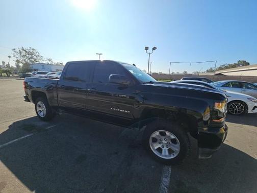 2018 Chevrolet Silverado 1500 2LT