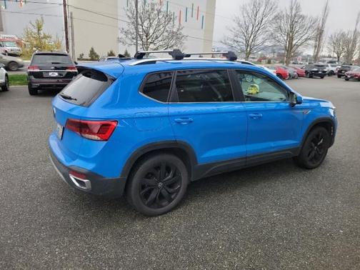 2022 Volkswagen Taos 1.5T SE