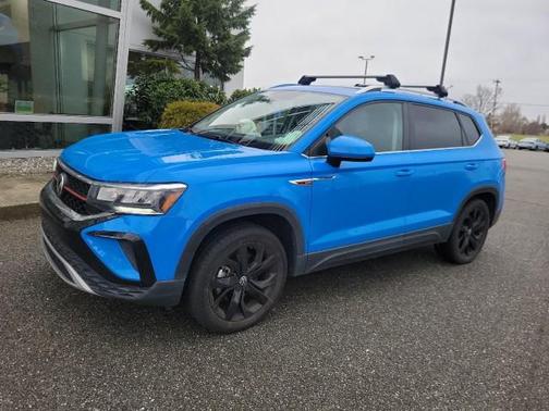 2022 Volkswagen Taos 1.5T SE