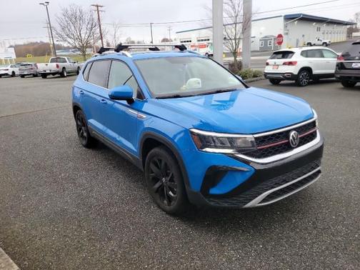 2022 Volkswagen Taos 1.5T SE