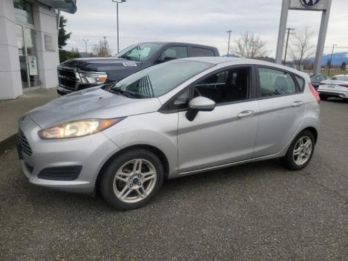 2018 Ford Fiesta SE