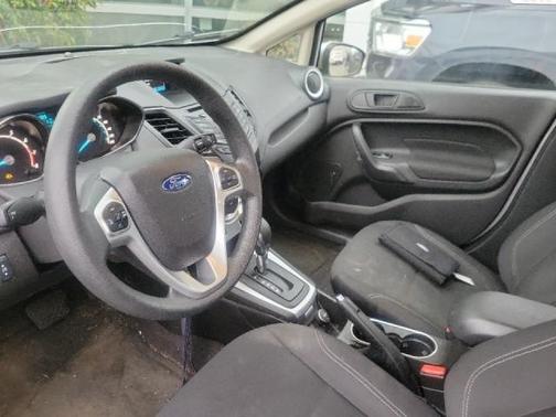 2018 Ford Fiesta SE