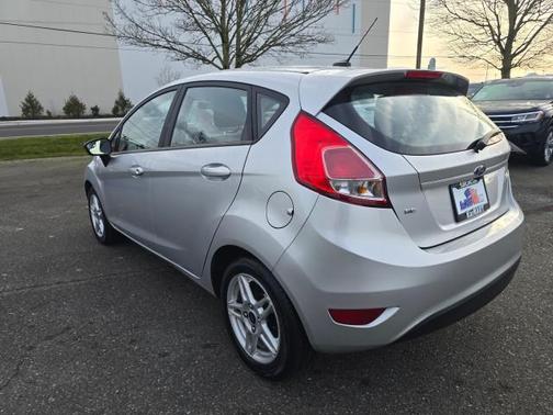2018 Ford Fiesta SE