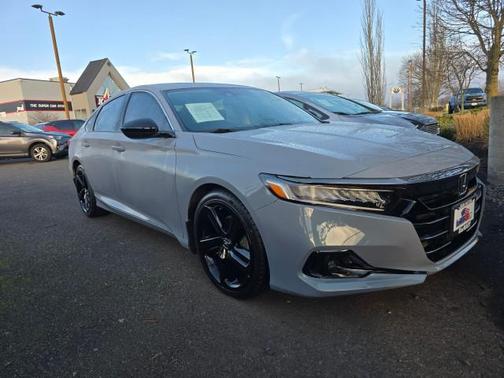 2022 Honda Accord Sport SE 1.5T