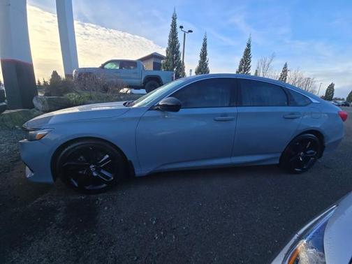 2022 Honda Accord Sport SE 1.5T
