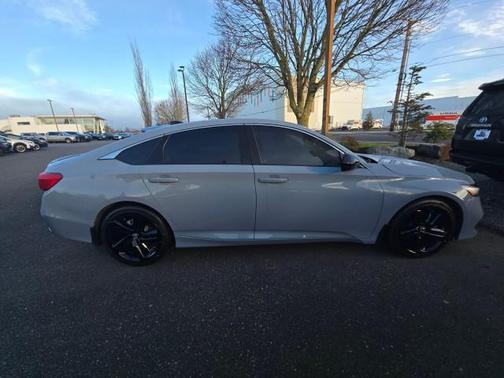 2022 Honda Accord Sport SE 1.5T