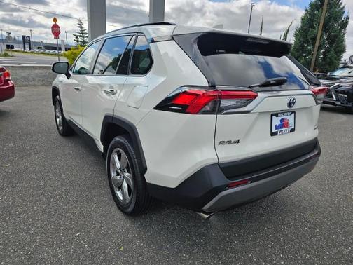 2020 Toyota RAV4 Hybrid Limited