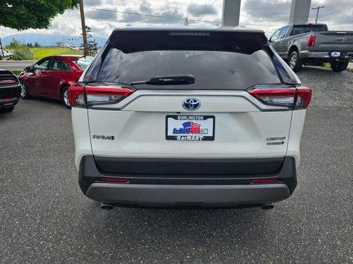 2020 Toyota RAV4 Hybrid Limited