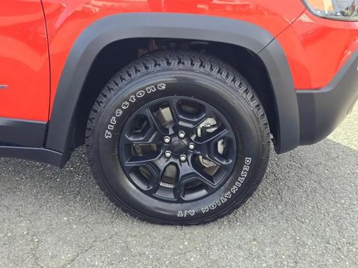 2021 Jeep Cherokee Trailhawk