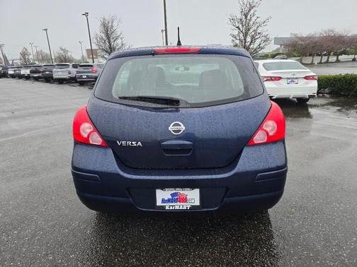 2012 Nissan Versa 1.8 S