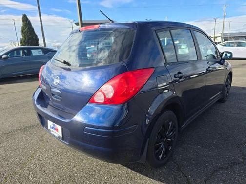 2012 Nissan Versa 1.8 S