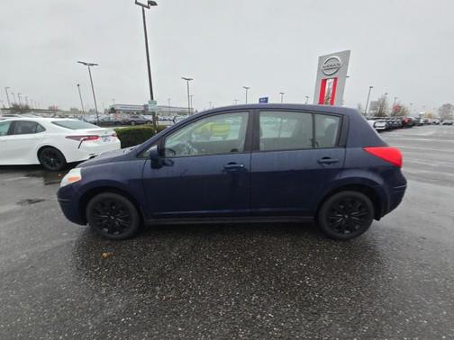 2012 Nissan Versa 1.8 S