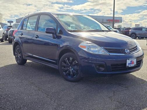 2012 Nissan Versa 1.8 S