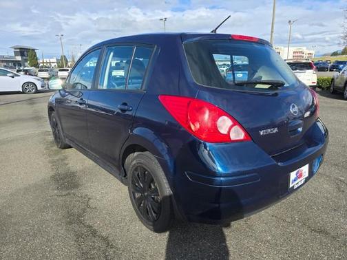 2012 Nissan Versa 1.8 S