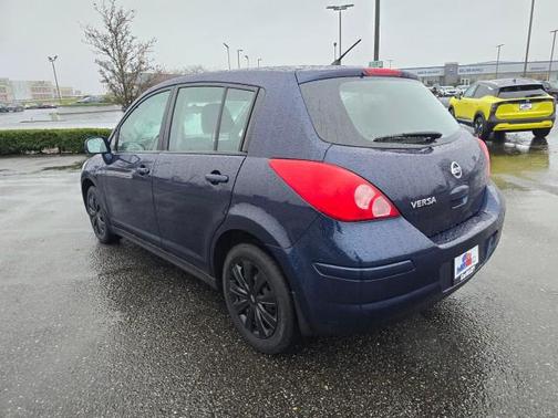 2012 Nissan Versa 1.8 S