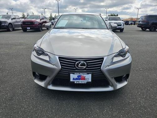 2014 Lexus IS 250 Base