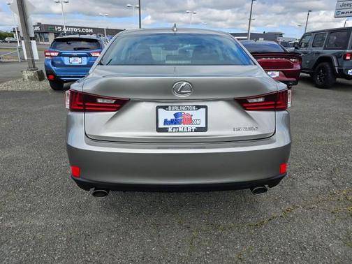 2014 Lexus IS 250 Base