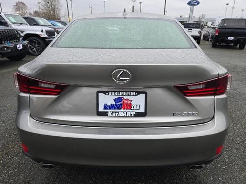 2014 Lexus IS 250 Base