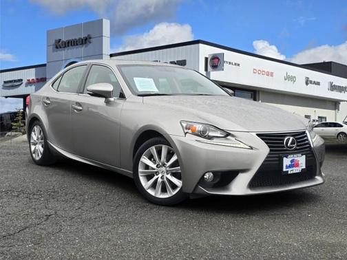 2014 Lexus IS 250 Base